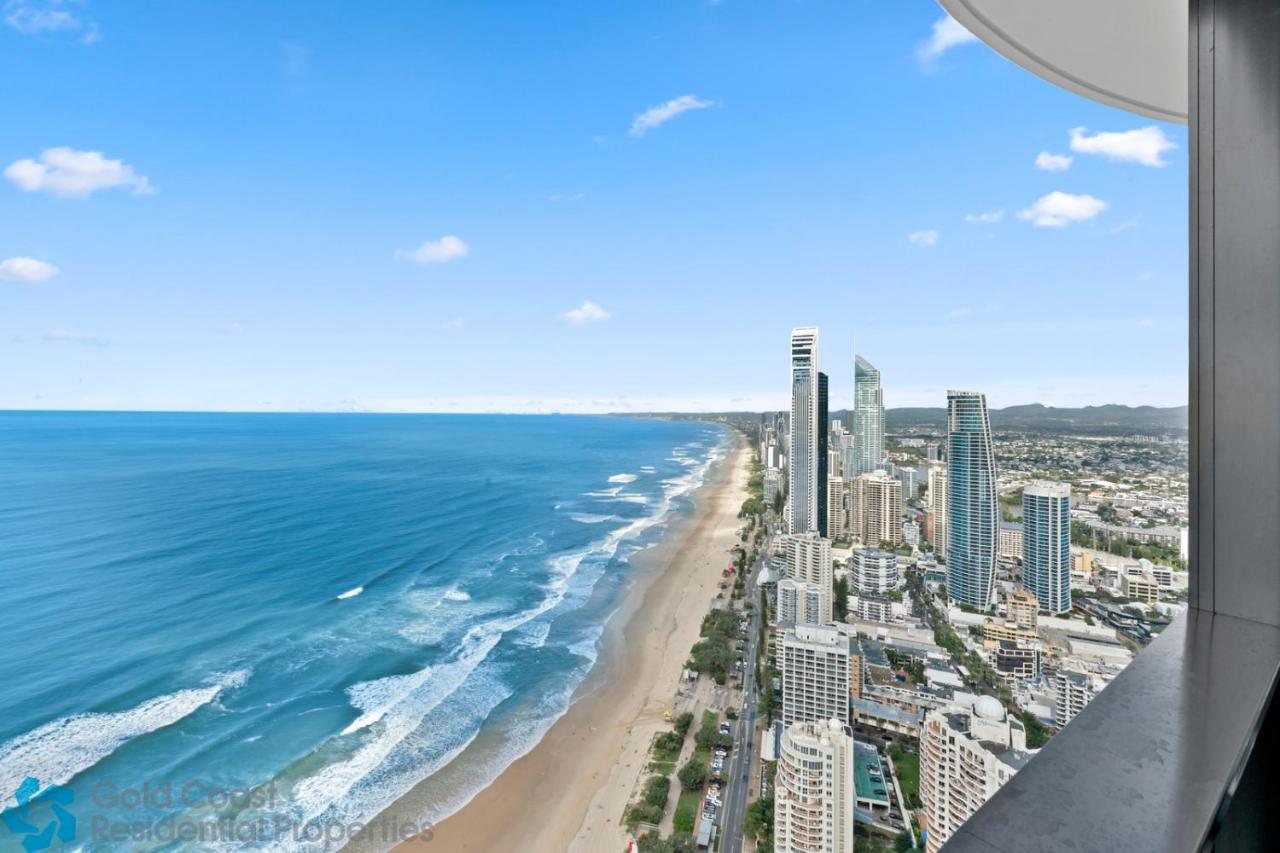 Ocean Surfers Paradise - Gclr 골드코스트 외부 사진