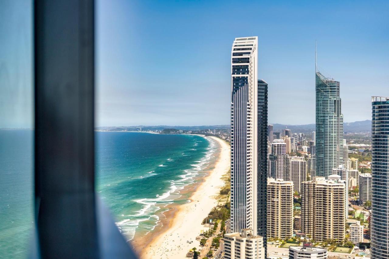 Ocean Surfers Paradise - Gclr 골드코스트 외부 사진