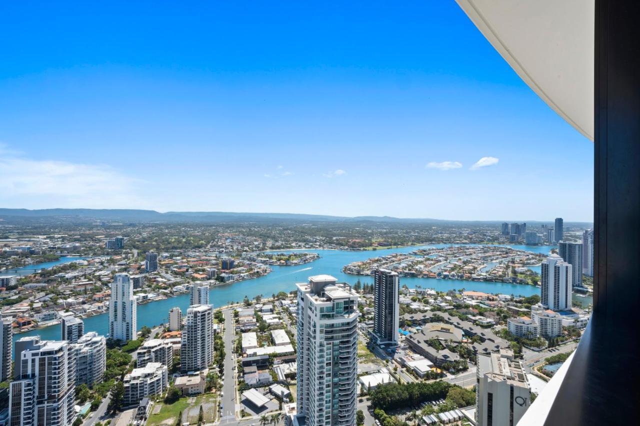 Ocean Surfers Paradise - Gclr 골드코스트 외부 사진
