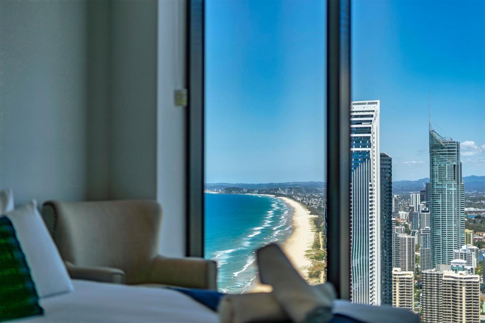 Ocean Surfers Paradise - Gclr 골드코스트 외부 사진