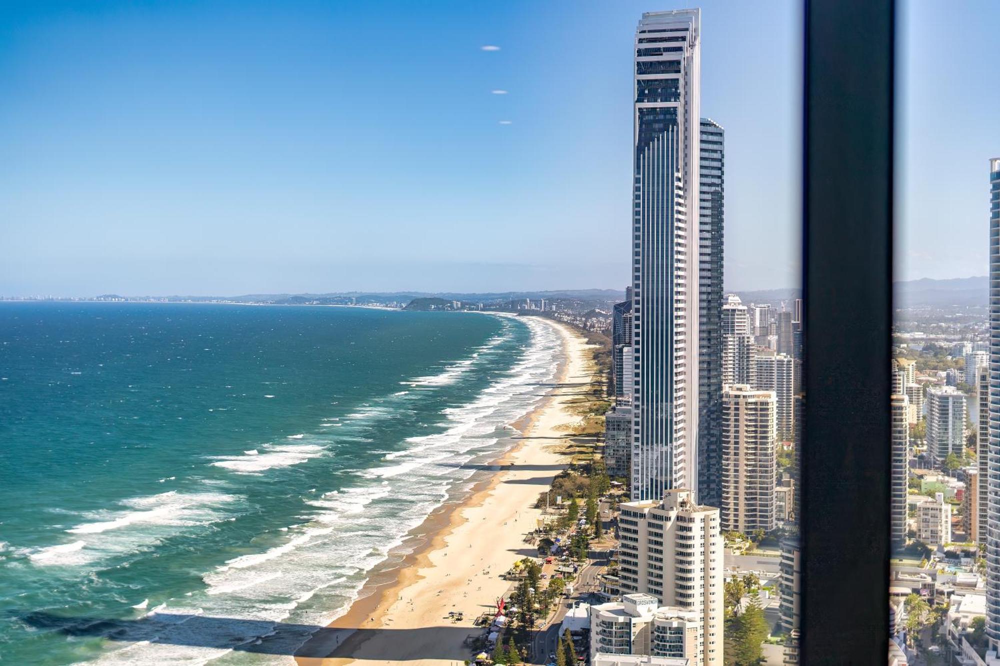 Ocean Surfers Paradise - Gclr 골드코스트 외부 사진