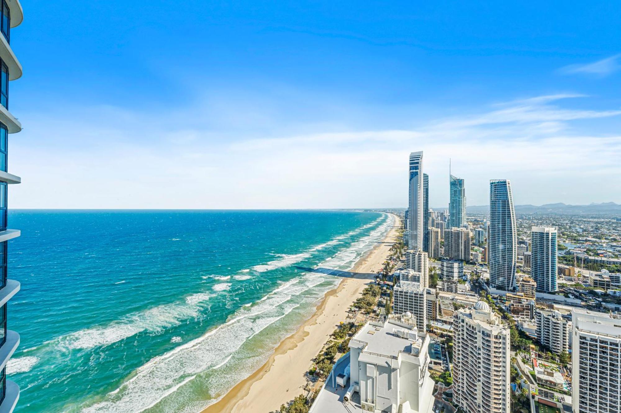 Ocean Surfers Paradise - Gclr 골드코스트 외부 사진