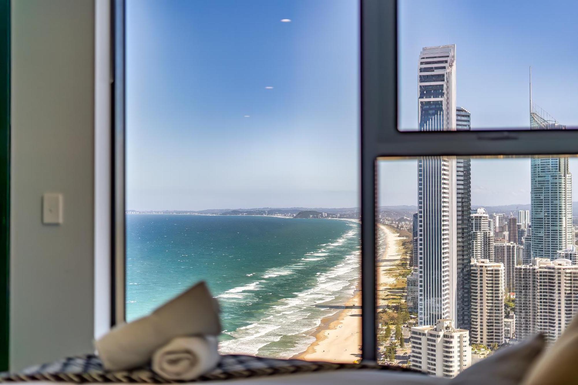 Ocean Surfers Paradise - Gclr 골드코스트 외부 사진